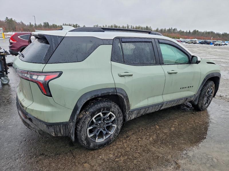 2025 Chevrolet Equinox Active