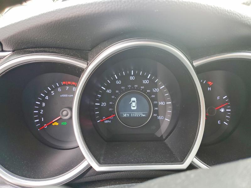 2015 KIA Optima ex