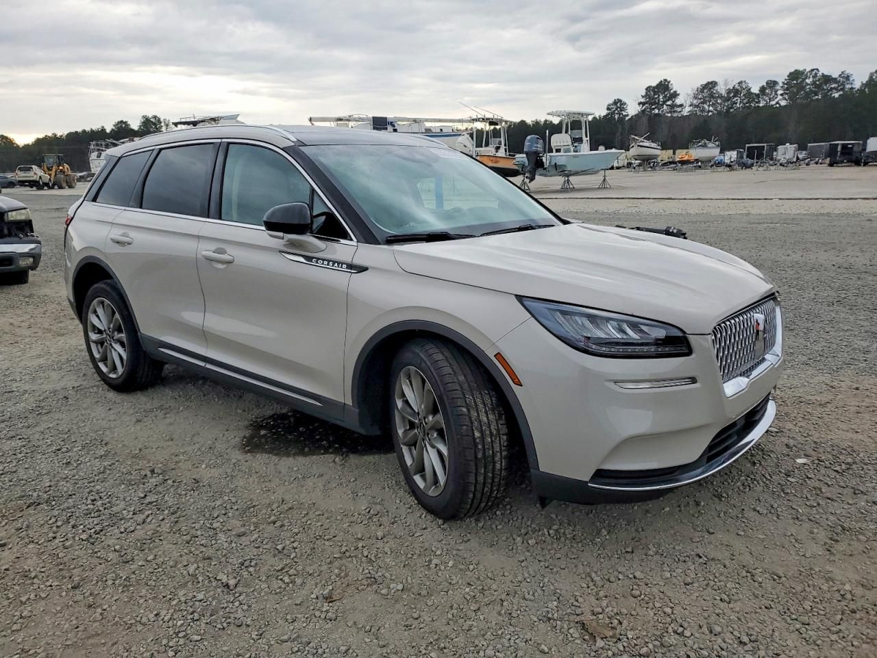 2022 Lincoln Corsair