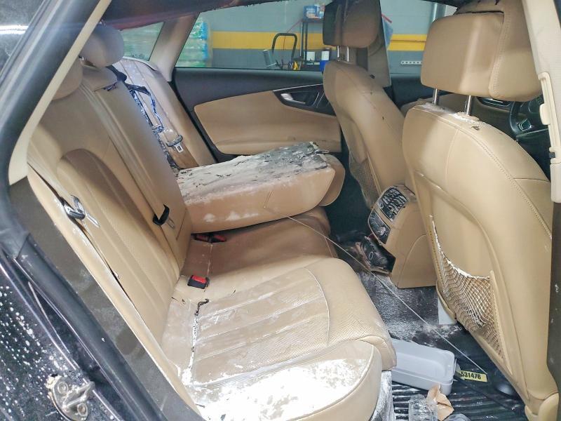 2014 Audi A7 Prestige
