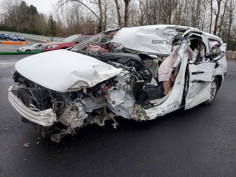 2023 Chrysler Pacifica Touring l