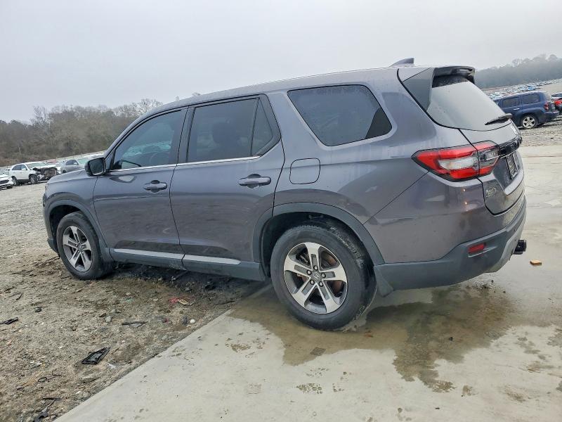 2025 Honda Pilot exl