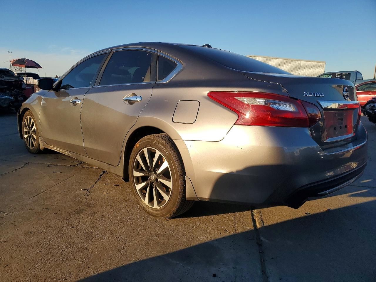 2018 Nissan Altima 2.5