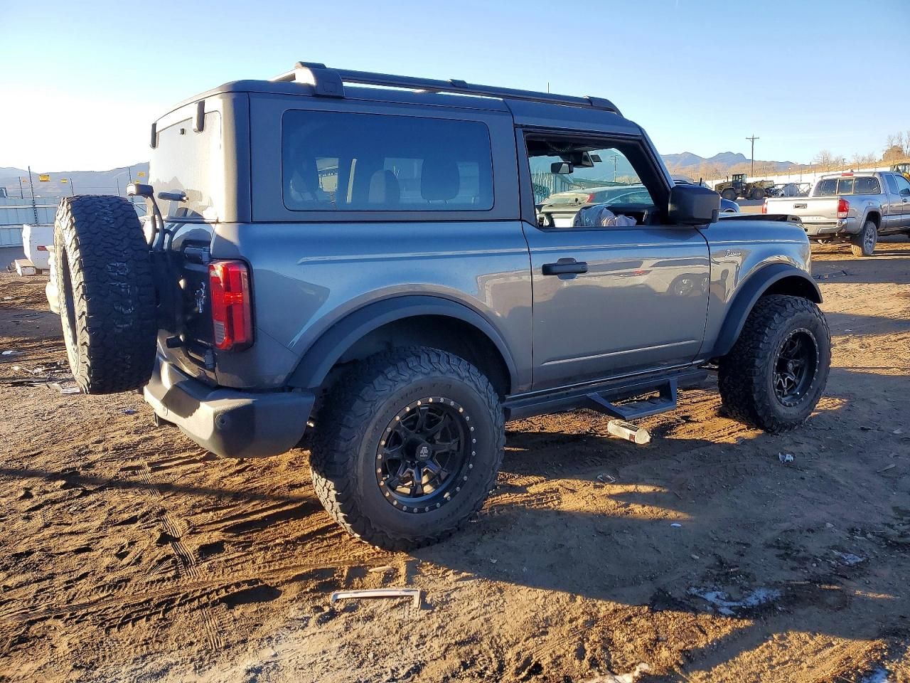 2022 Ford Bronco Base