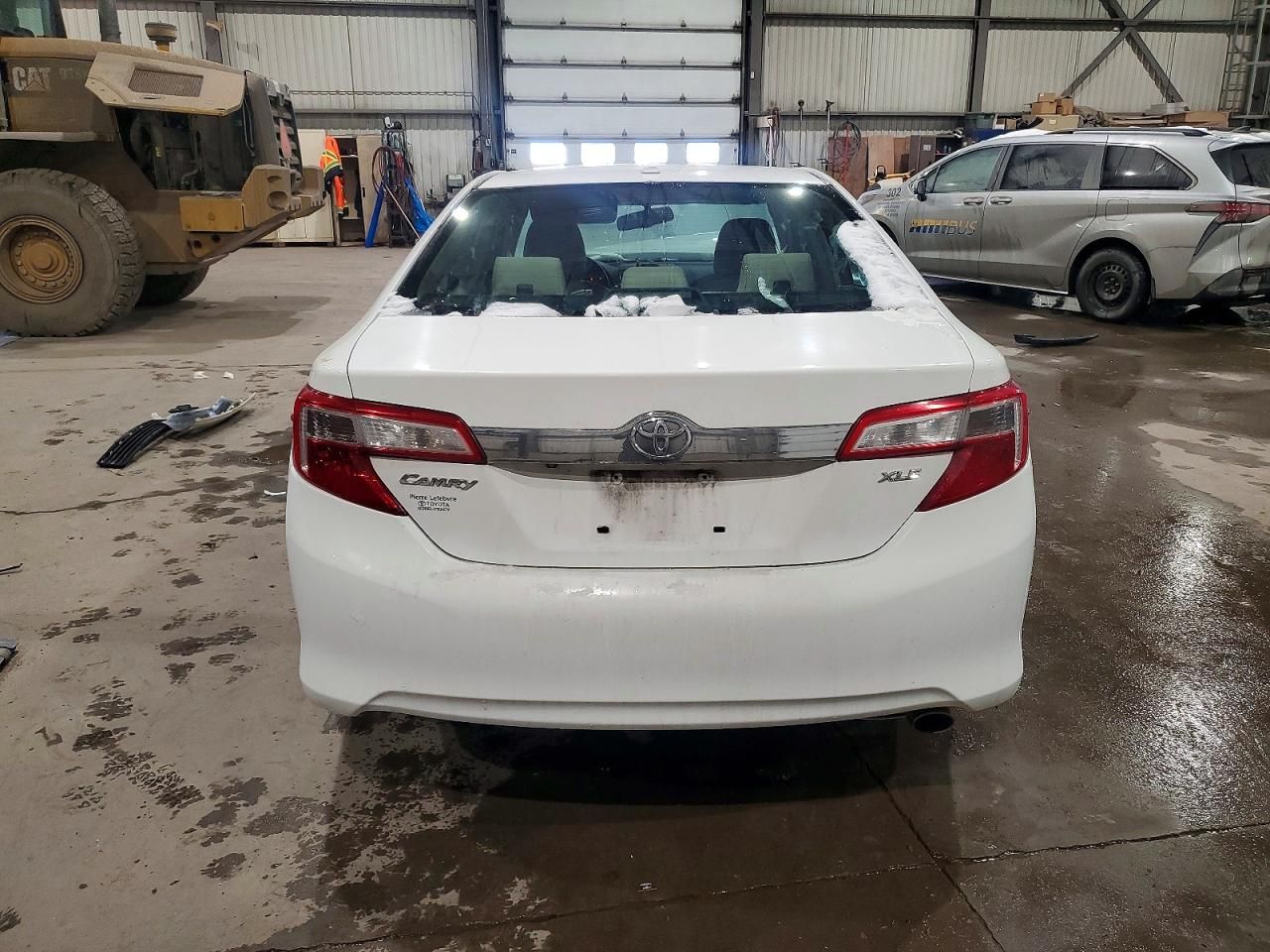 2013 Toyota Camry l