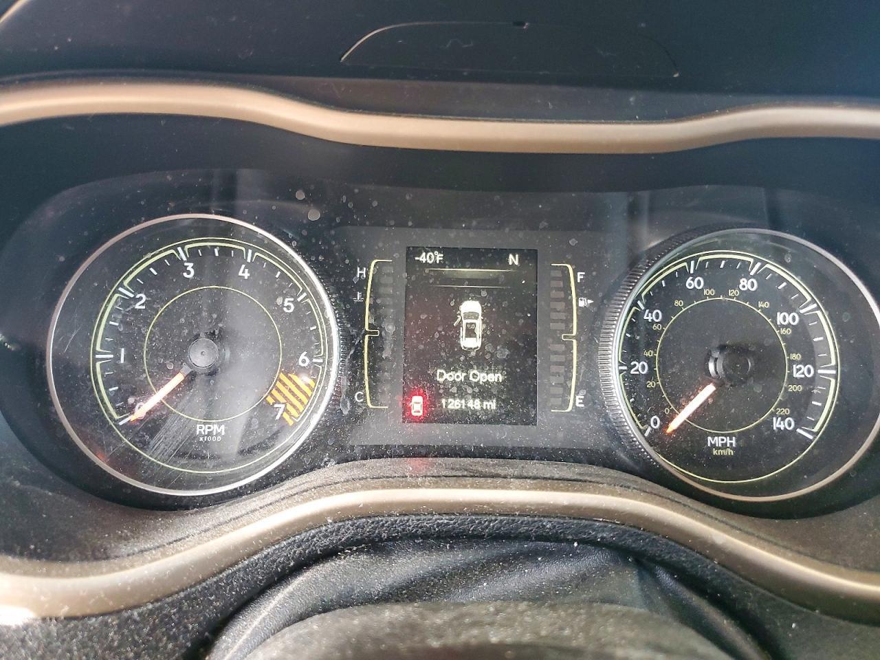 2014 Jeep Cherokee Sport