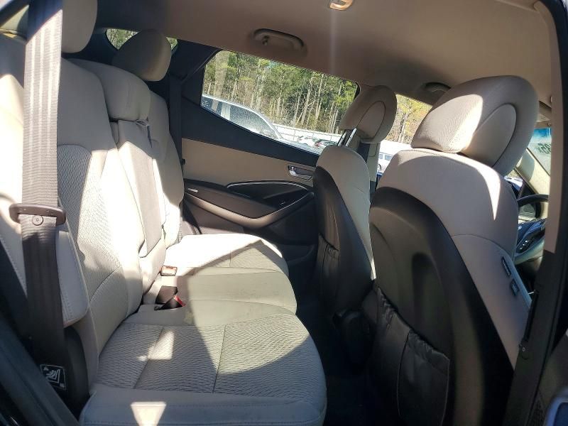 2017 Hyundai Santa fe Sport