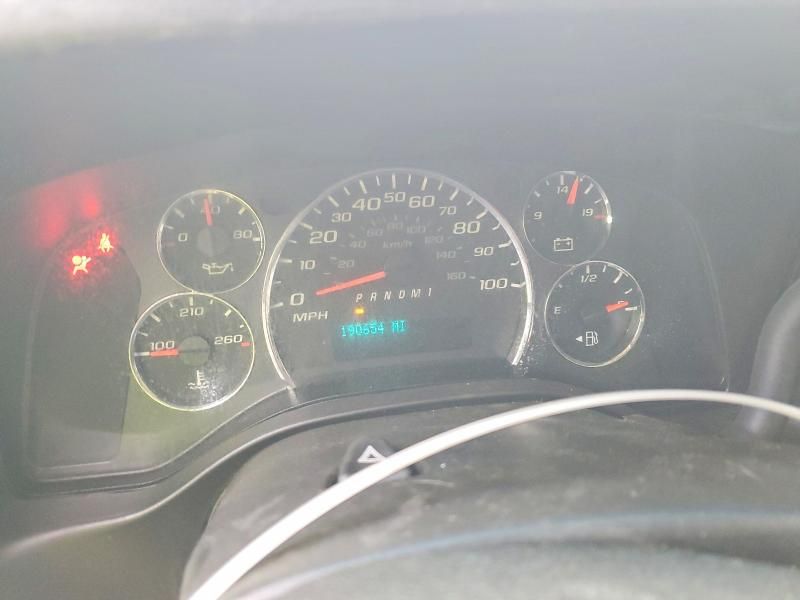 2017 GMC Savana G3500