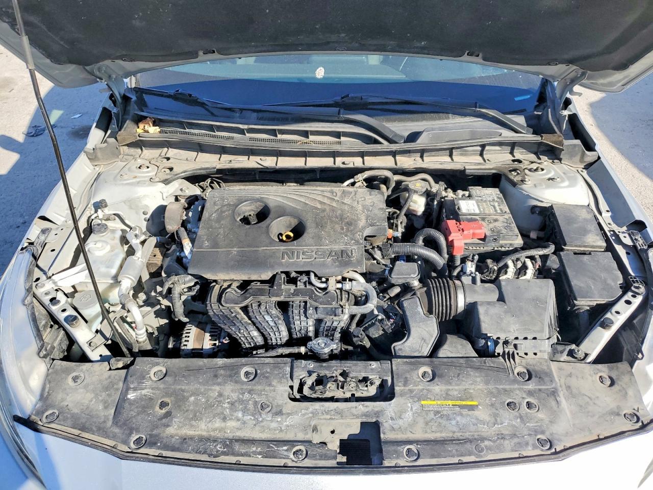 2019 Nissan Altima s