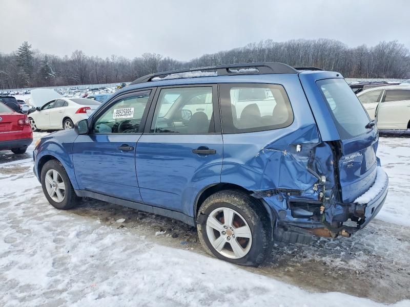 2012 Subaru Forester 2.5x