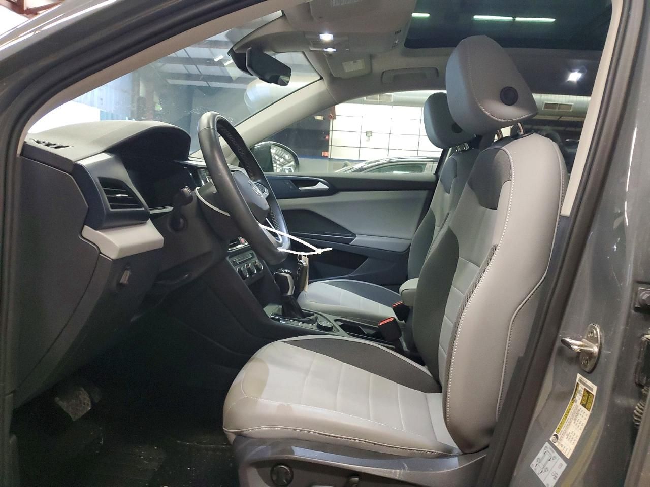 2022 Volkswagen Taos se iq Drive