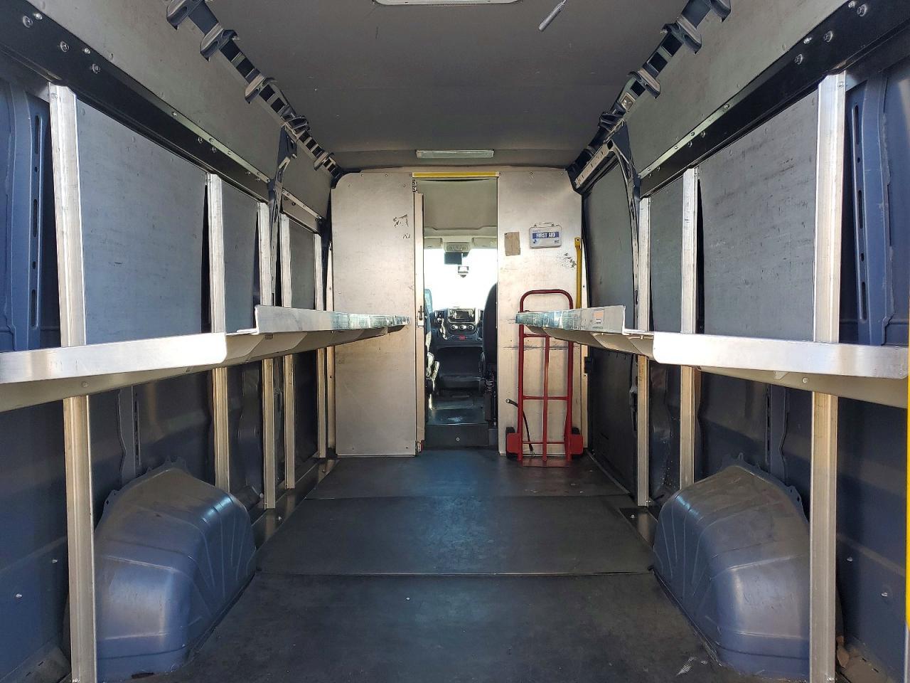 2020 Dodge RAM Promaster 3500 Delivery Van