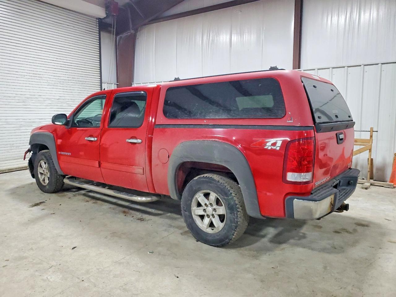 2007 GMC New Sierra K1500