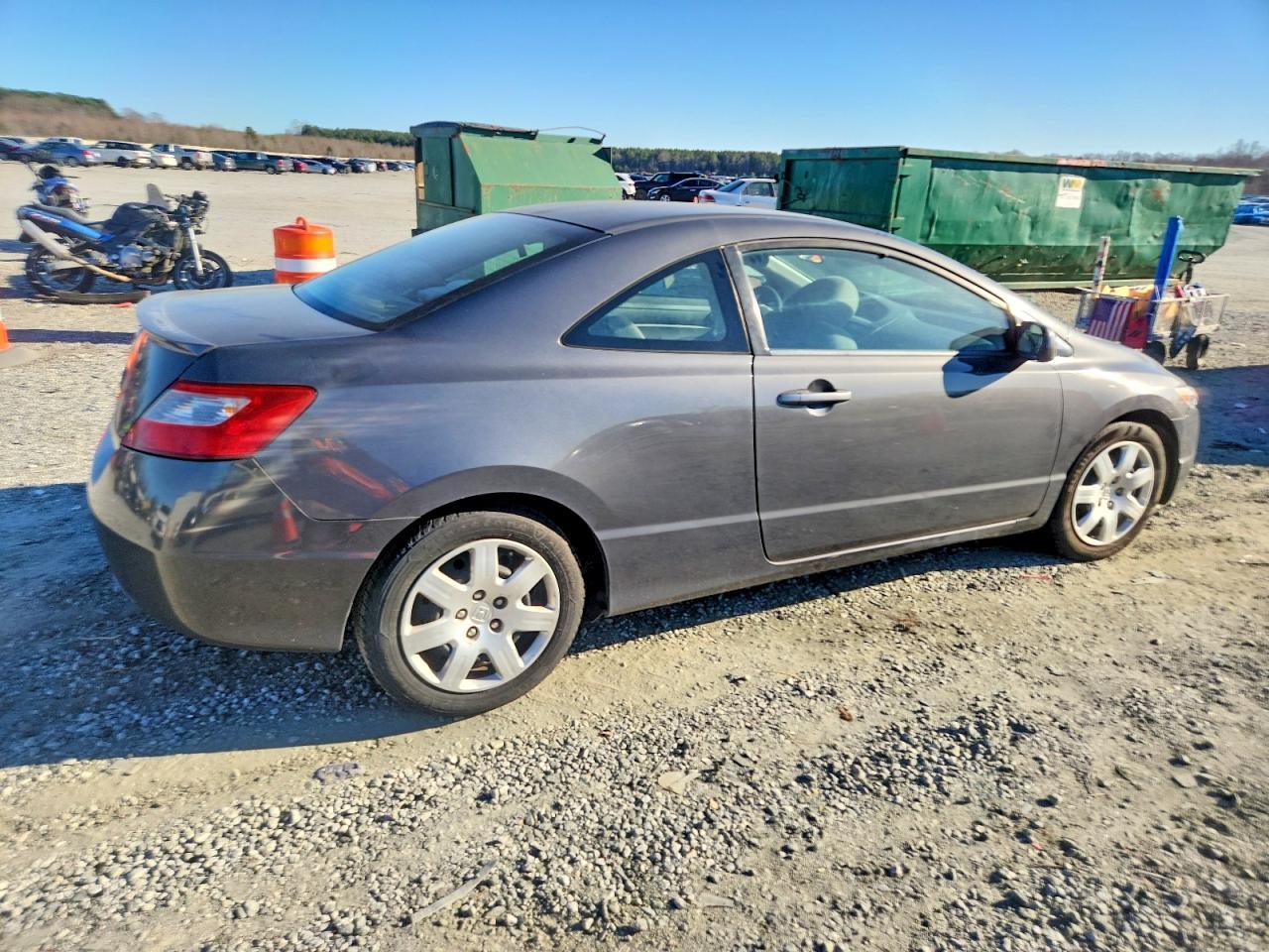 2011 Honda Civic lx