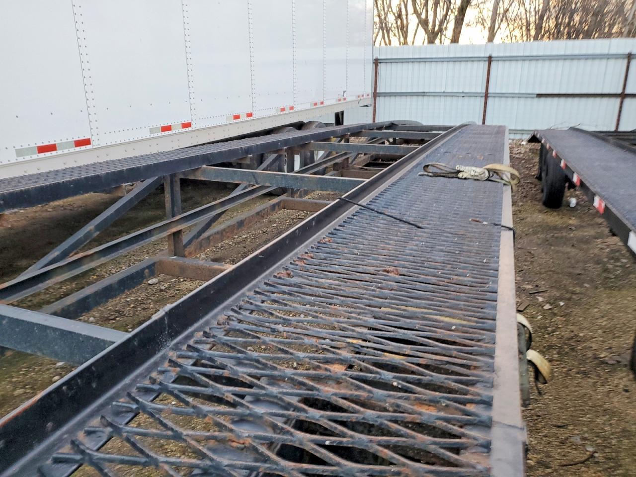 2019 Kaufman Car Carrier