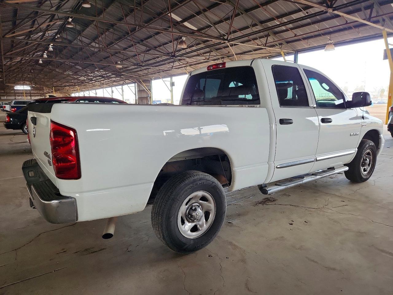 2008 Dodge Ram 1500 st