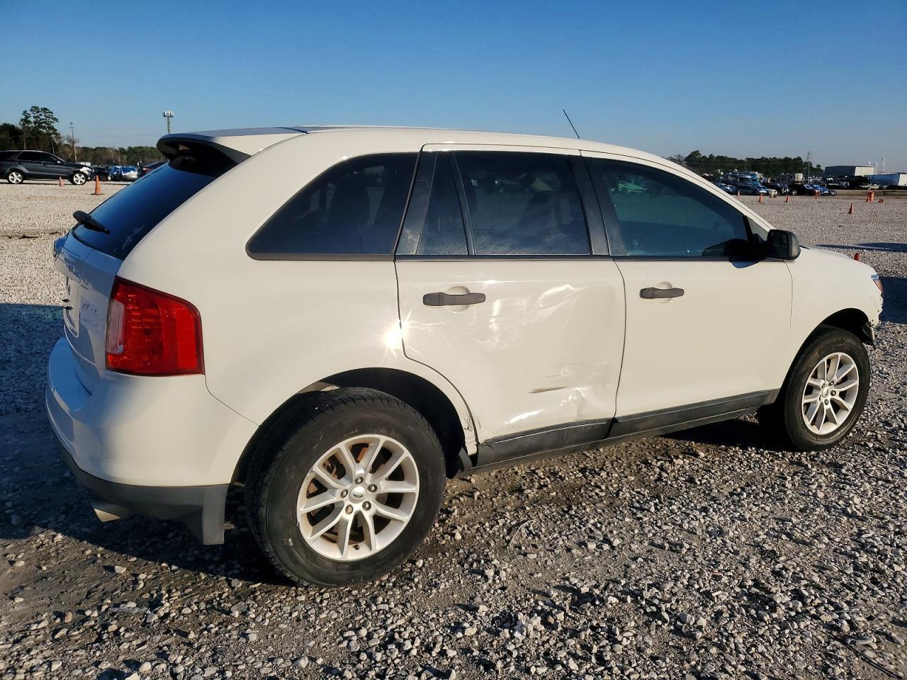 2013 Ford Edge se