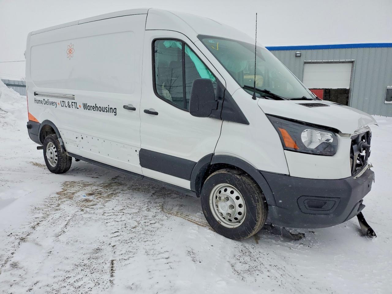 2024 Ford Transit T-150
