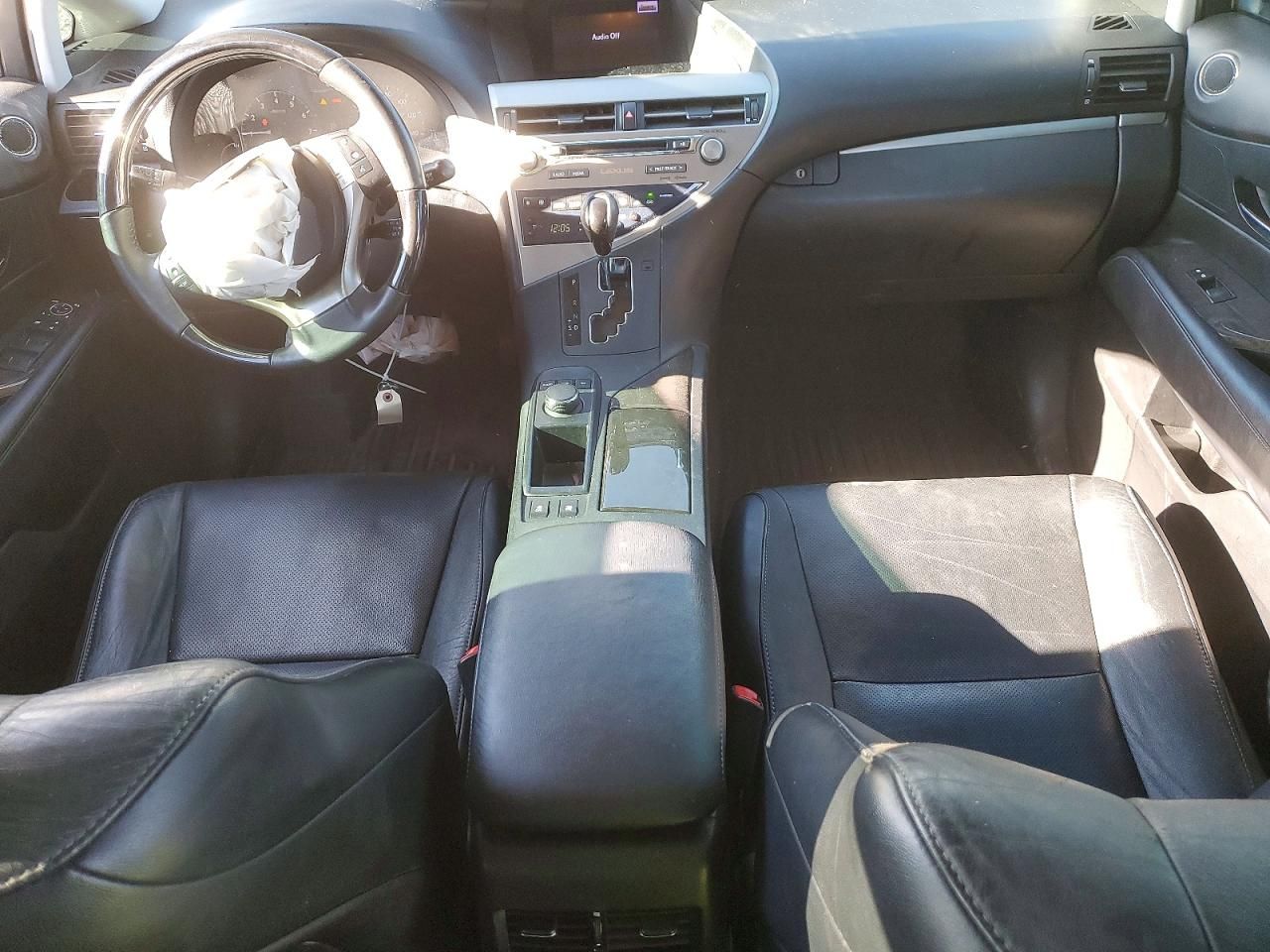 2013 Lexus Rx 350 Base