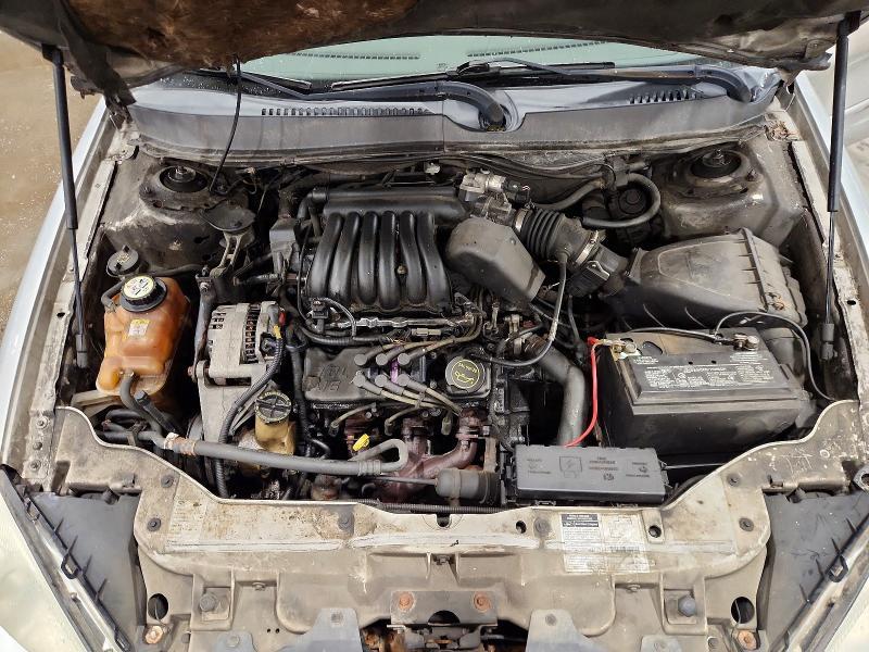 2002 Ford Taurus ses