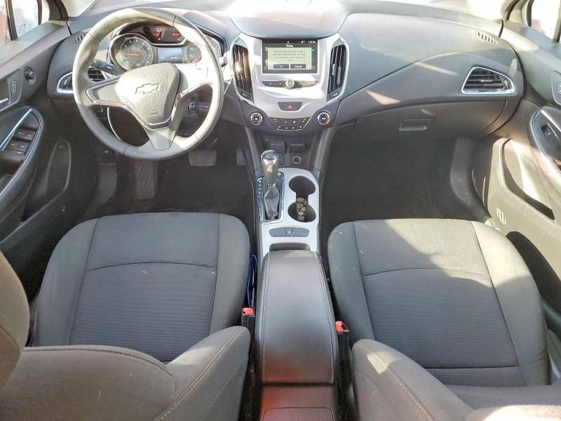 2016 Chevrolet Cruze ls