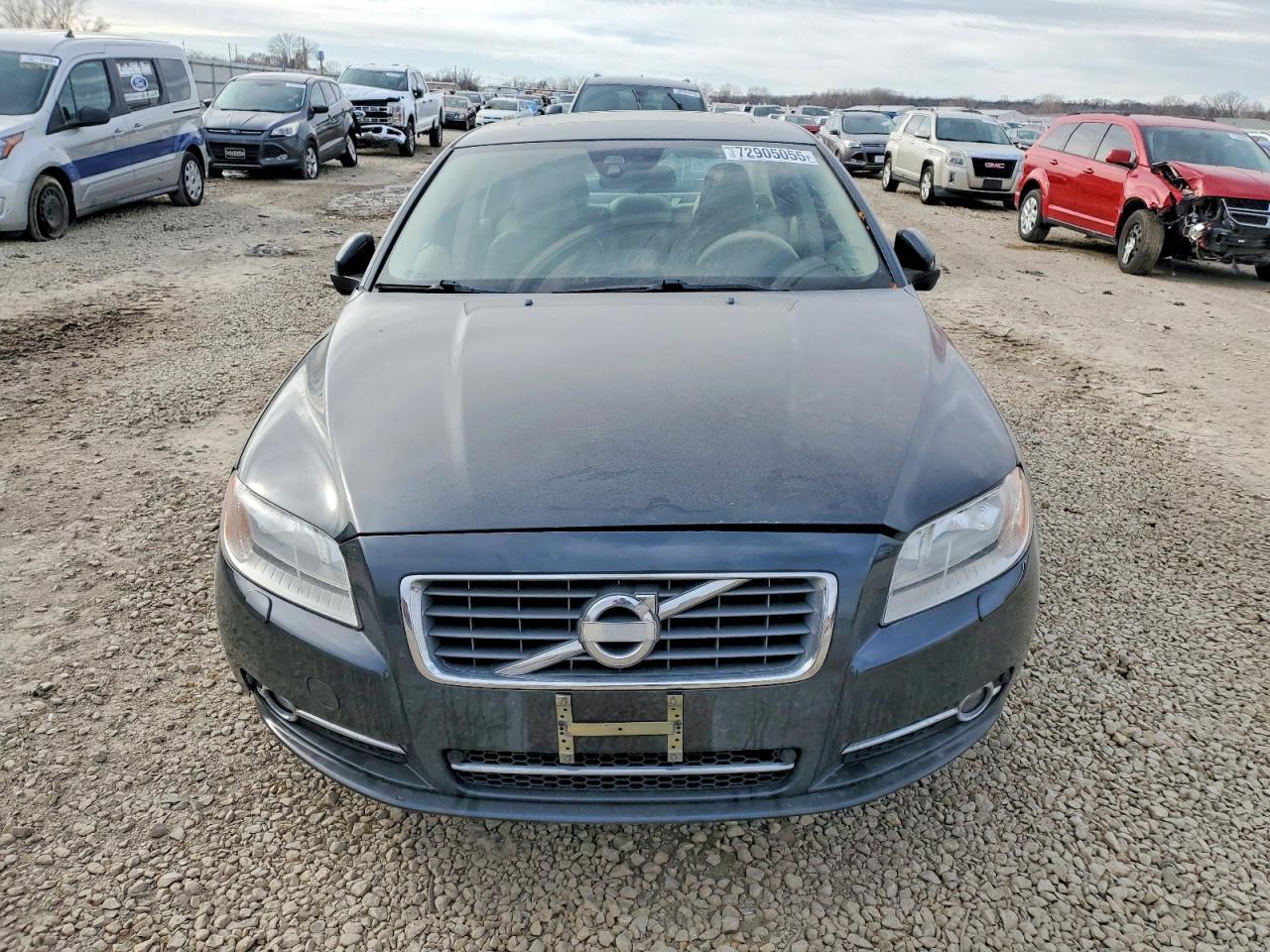 2012 Volvo S80 3.2