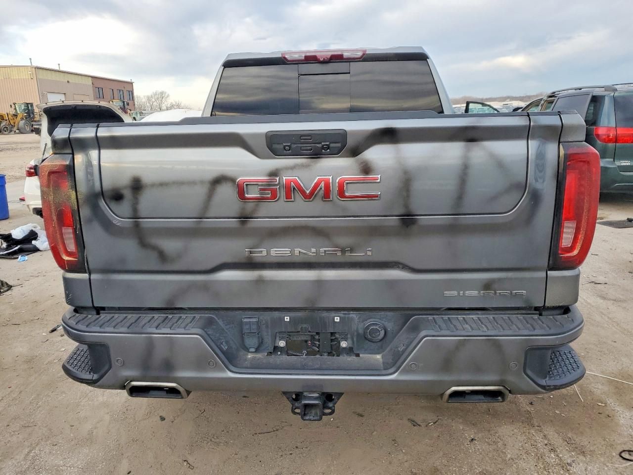 2021 GMC Sierra K1500 Denali