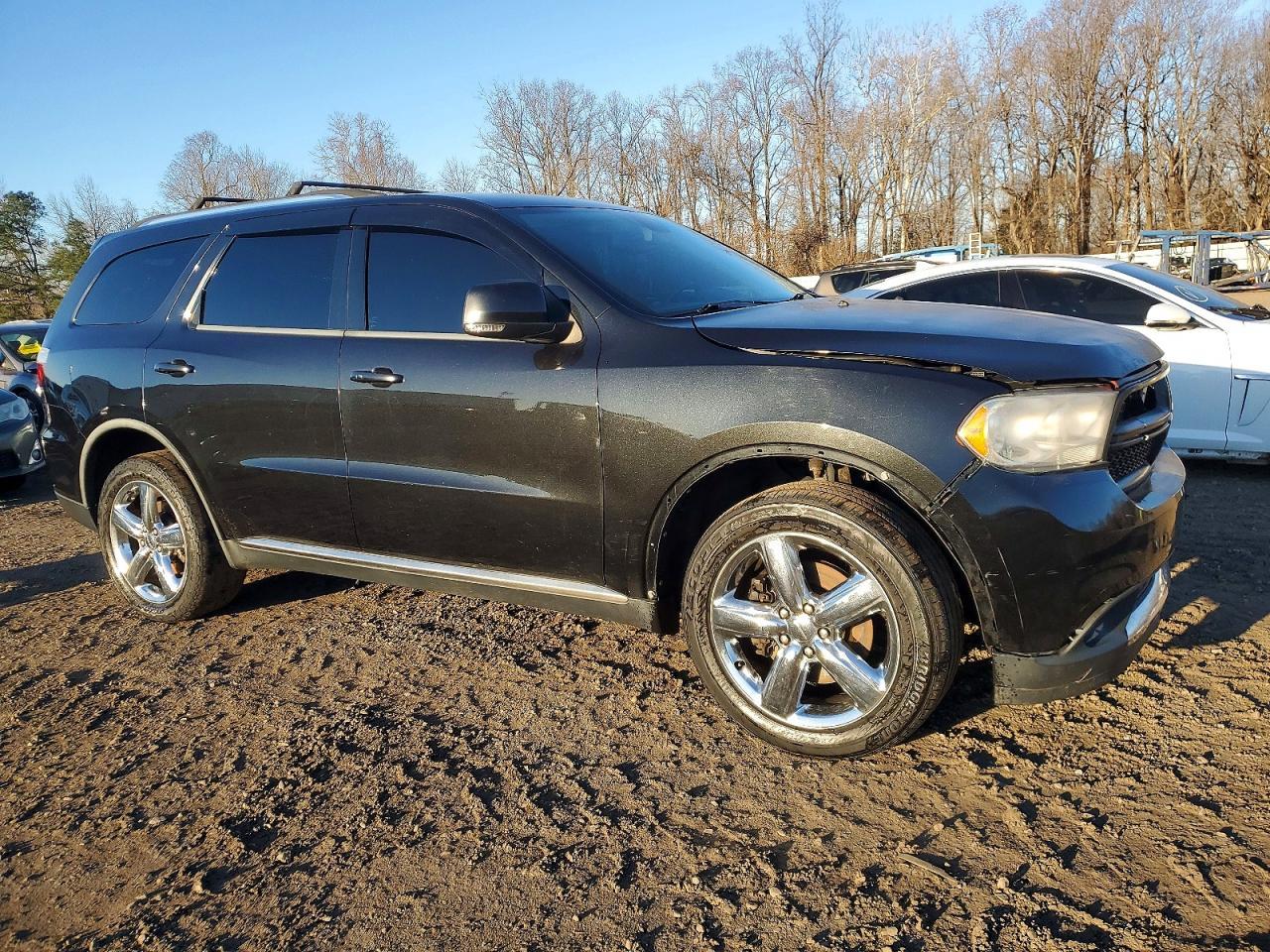 2012 Dodge Durango Citadel