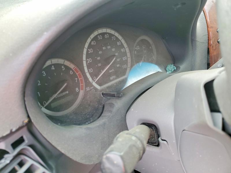2005 Toyota Sienna xle