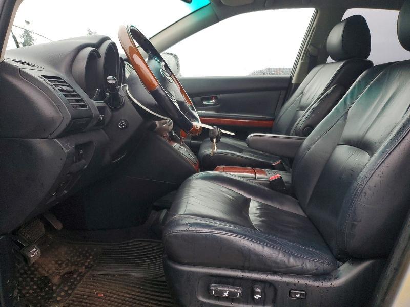 2007 Lexus Rx 400h