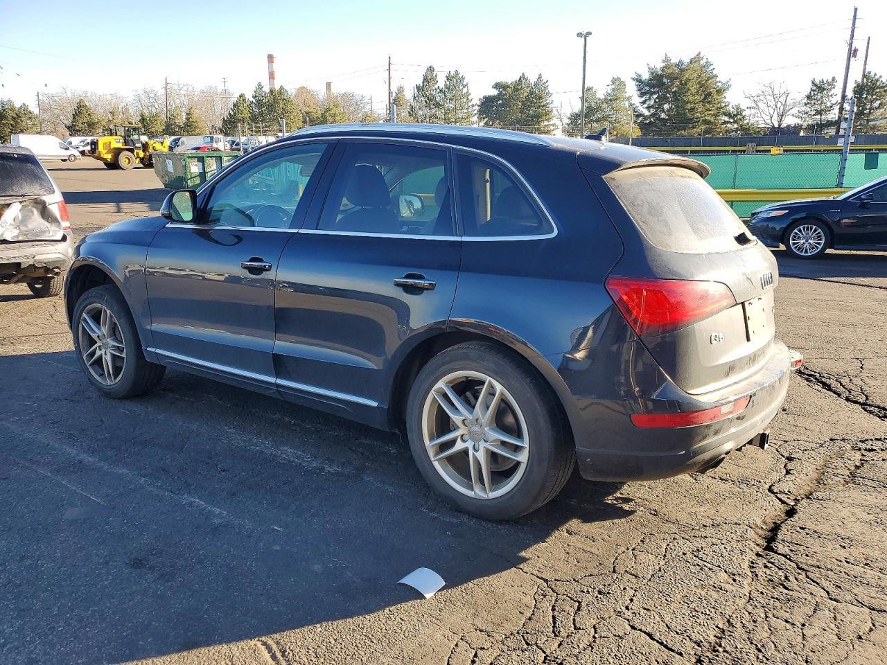 2015 Audi Q5 Premium Plus