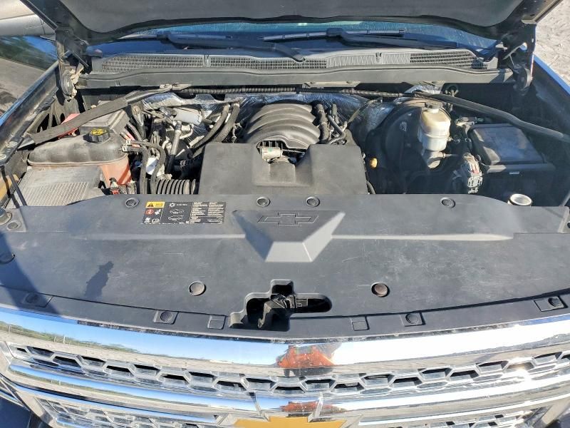 2014 Chevrolet Silverado C1500 lt