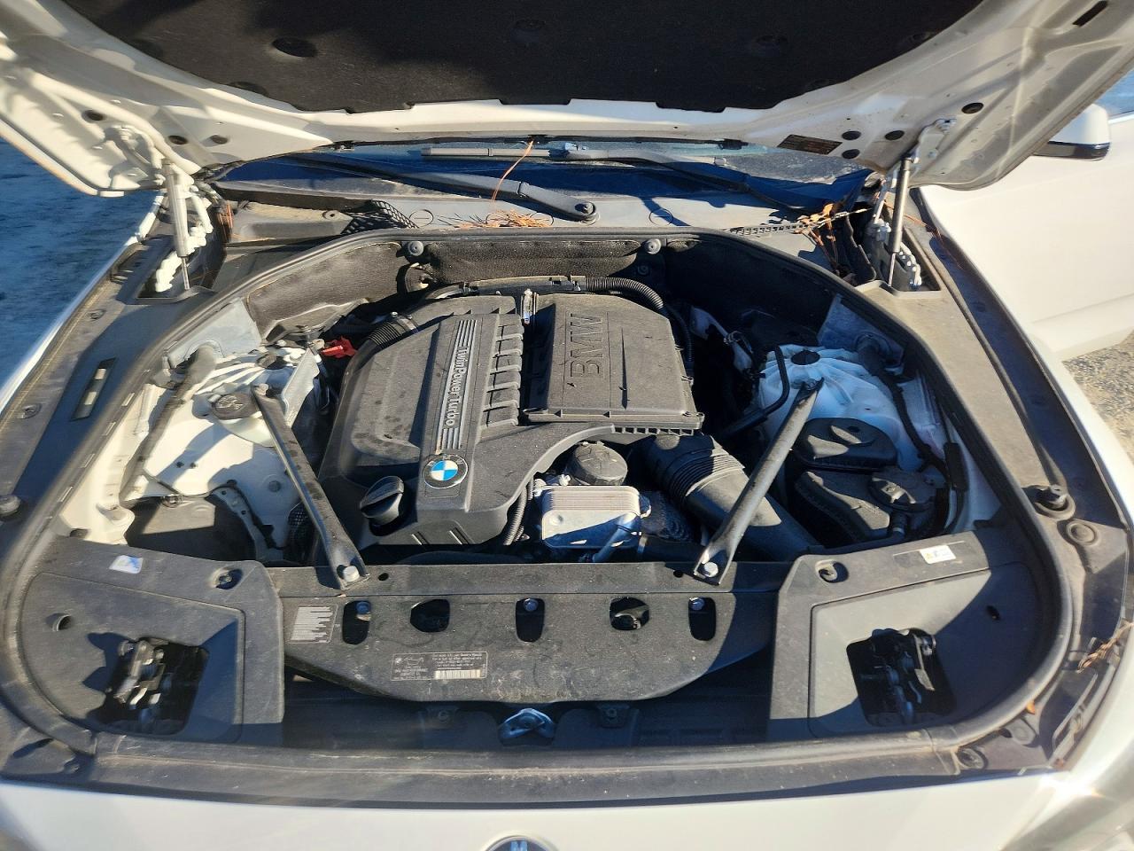 2013 BMW 535 Xigt