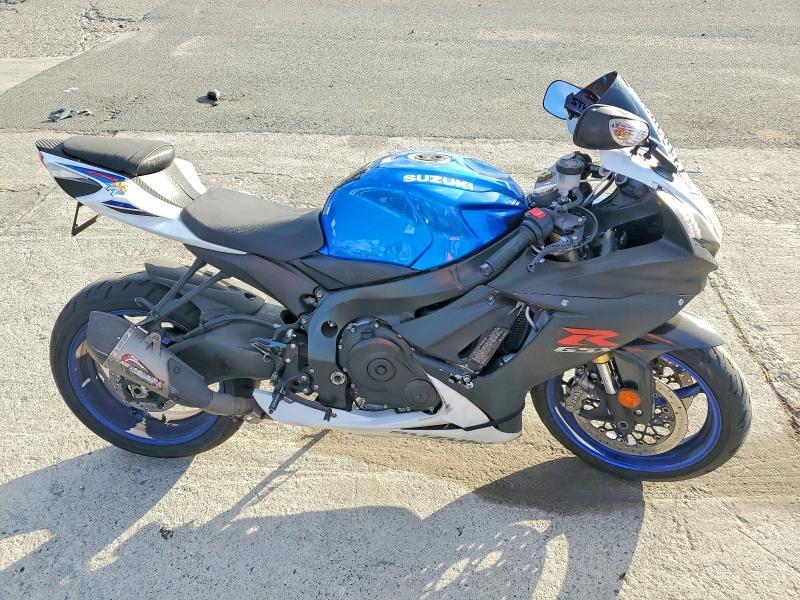 2024 Suzuki GSX-R750