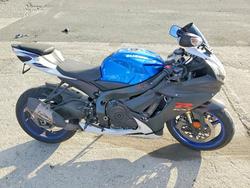 Suzuki Vehiculos salvage en venta: 2024 Suzuki GSX-R750