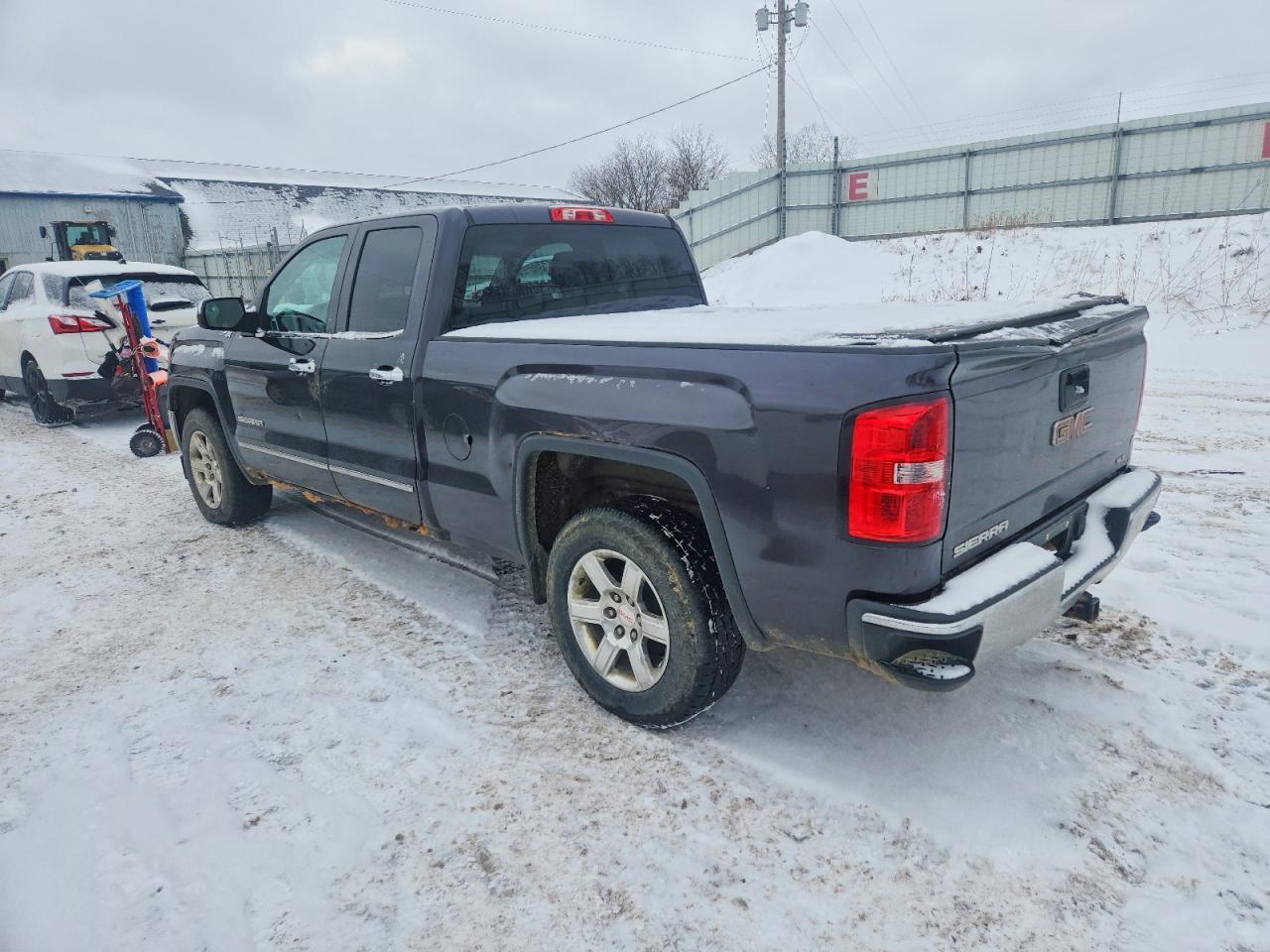 2014 GMC Sierra K1500 slt