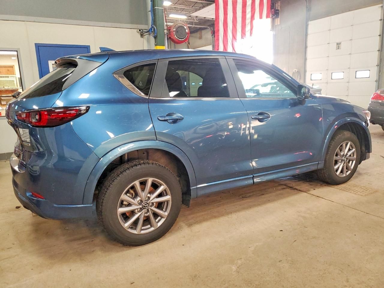 2024 Mazda Cx-5 Select