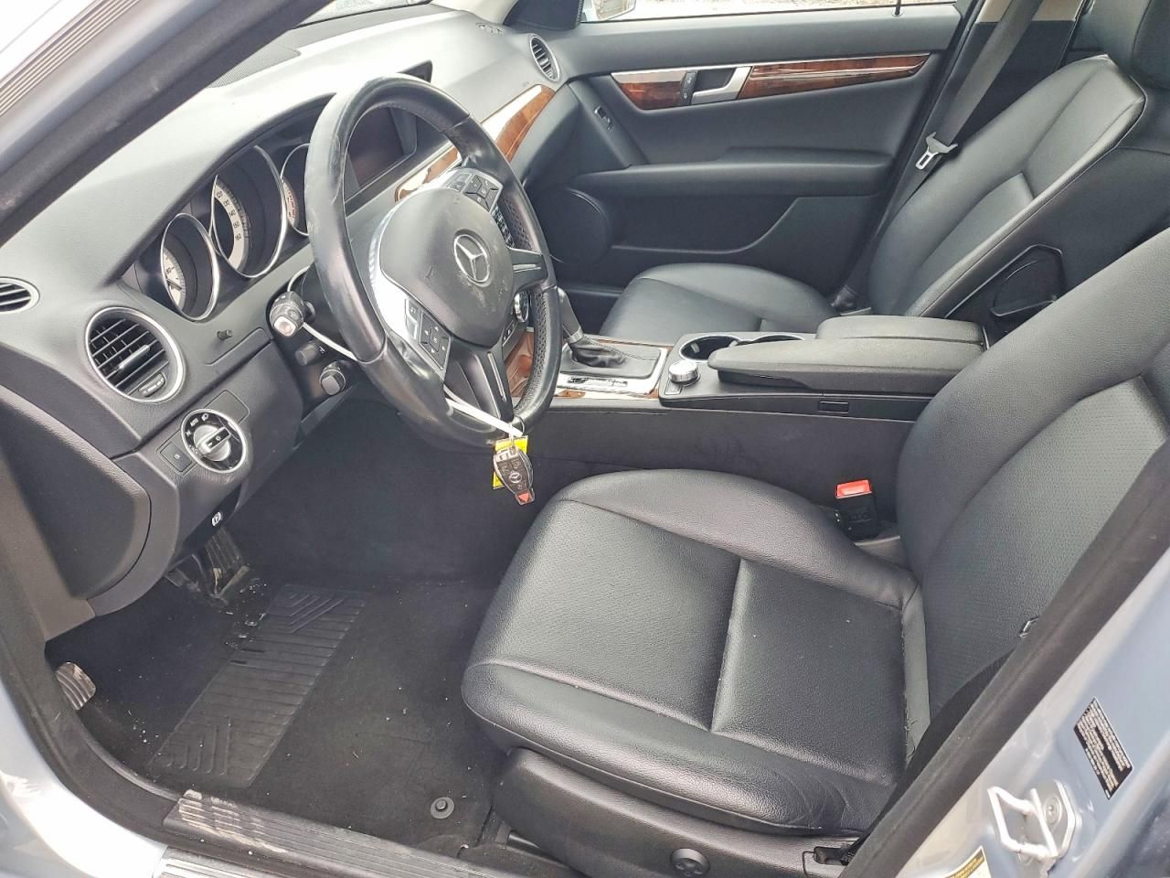 2013 Mercedes-Benz C 300 4matic