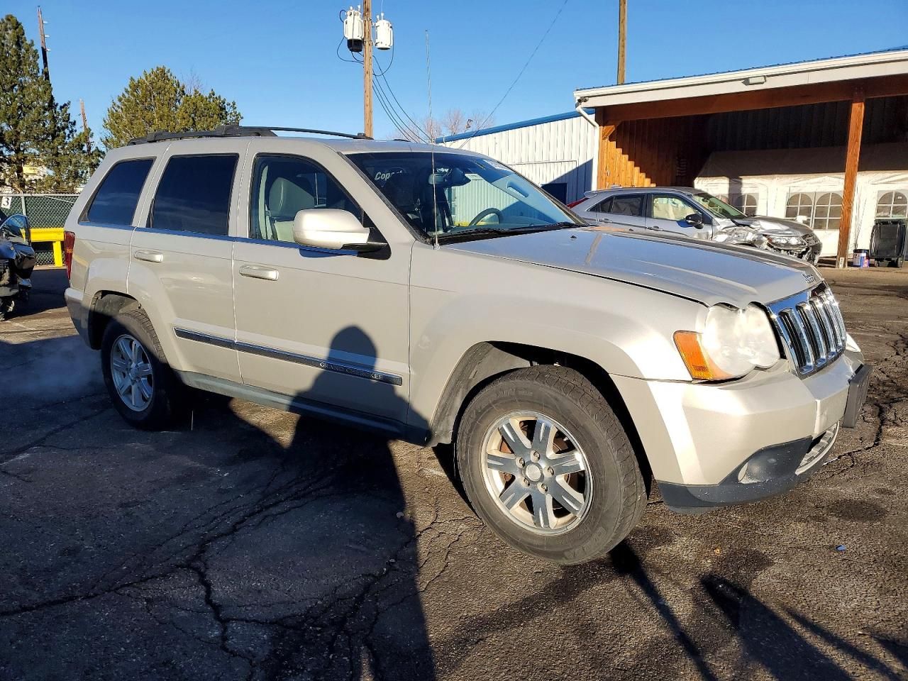 2008 Jeep Grand Cherokee Limited