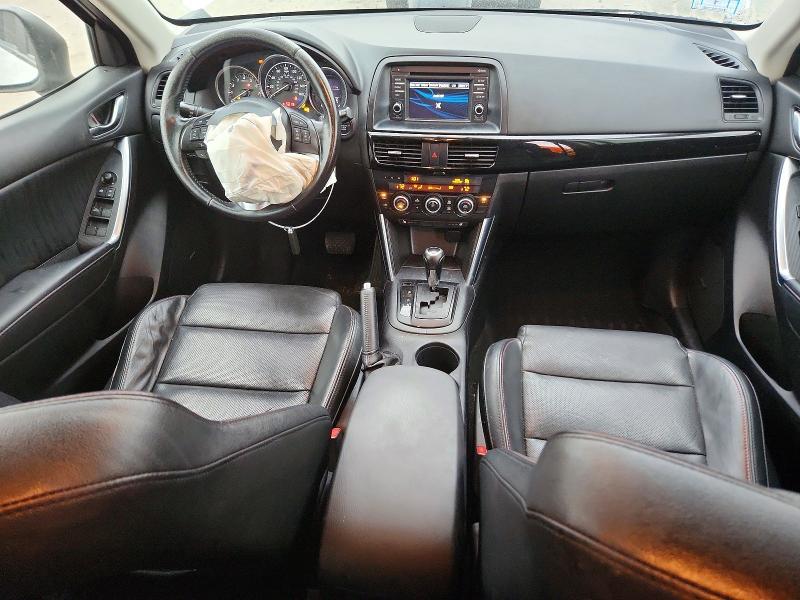2014 Mazda Cx-5 gt