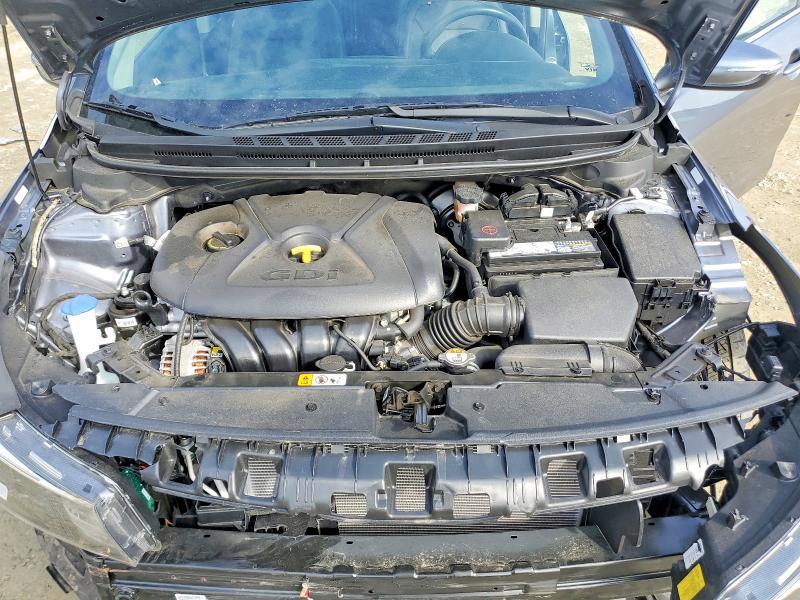 2018 KIA Forte ex