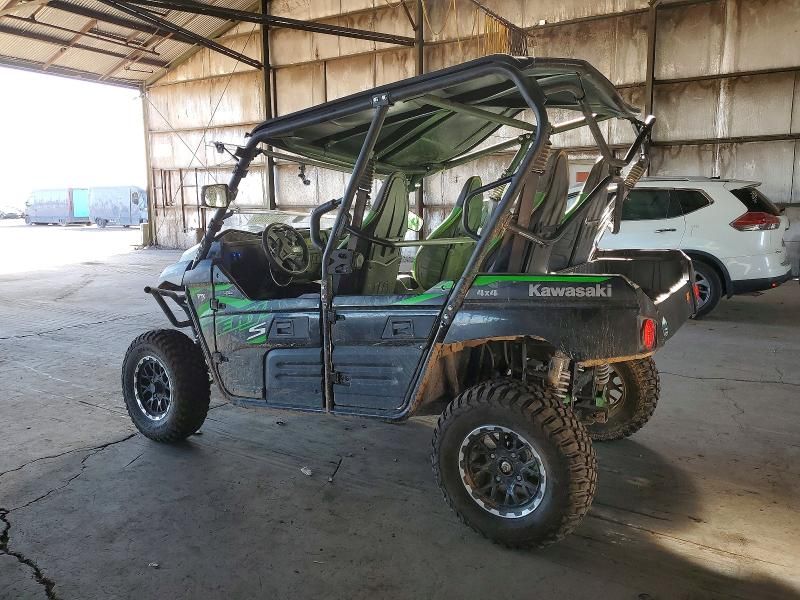 2023 Kawasaki Teryx Utility Vehicle