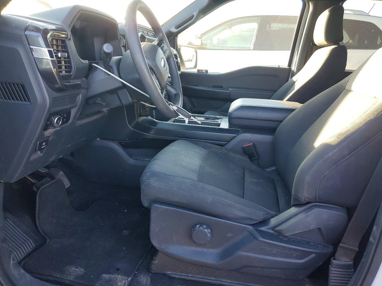 2024 Ford F150 stx