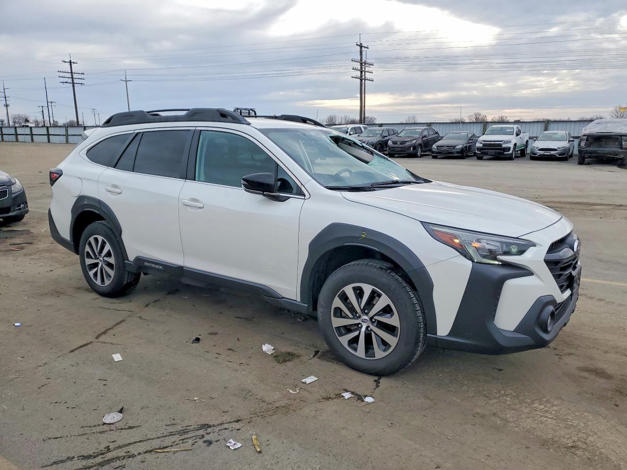 2025 Subaru Outback Premium
