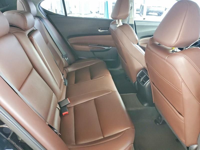 2016 Acura TLX