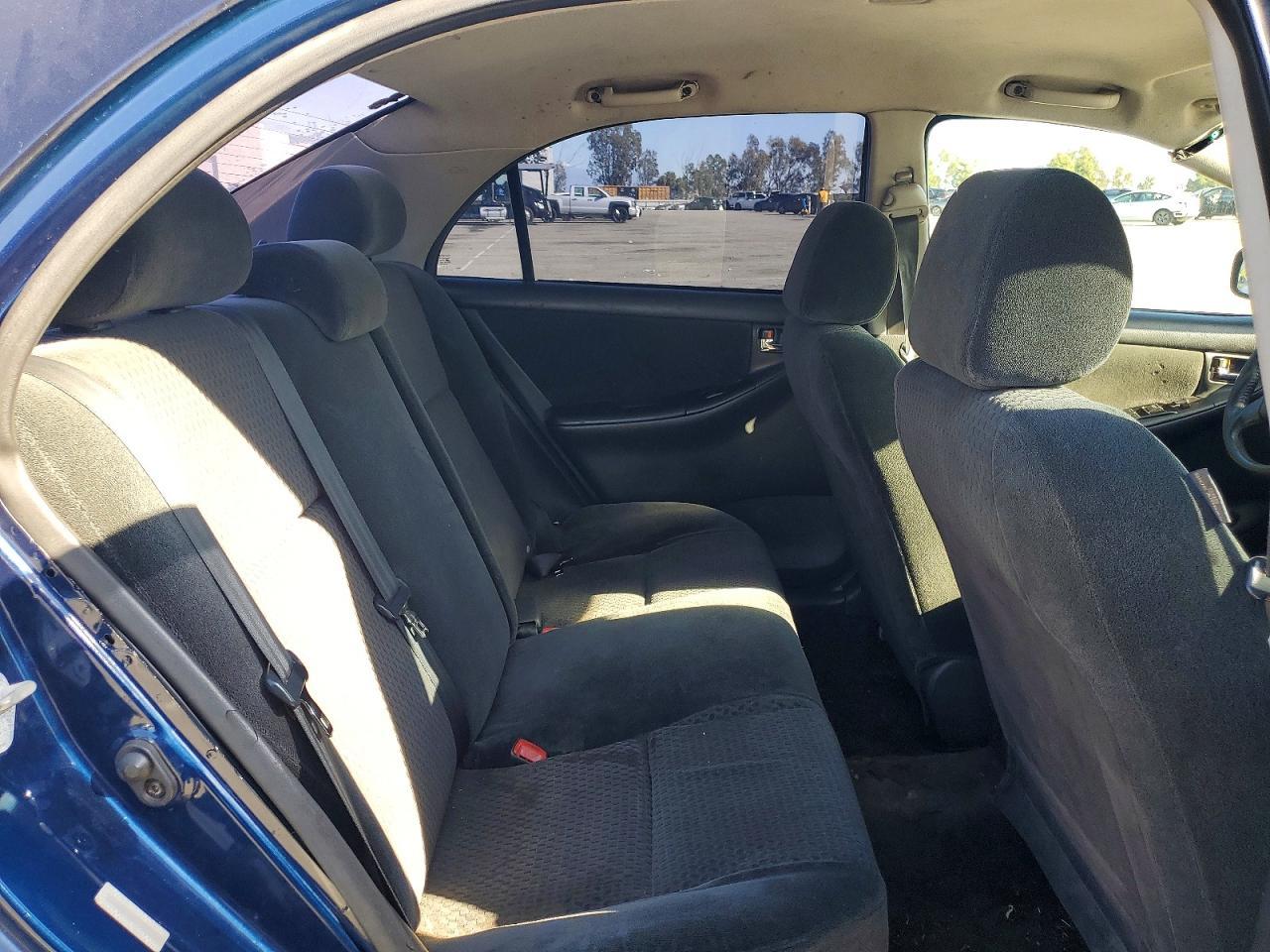 2007 Toyota Corolla ce