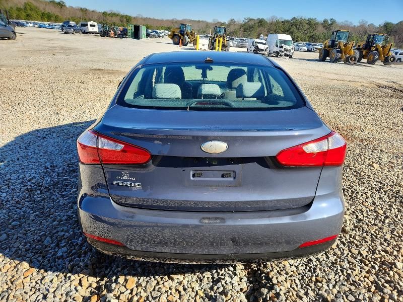 2015 KIA Forte lx