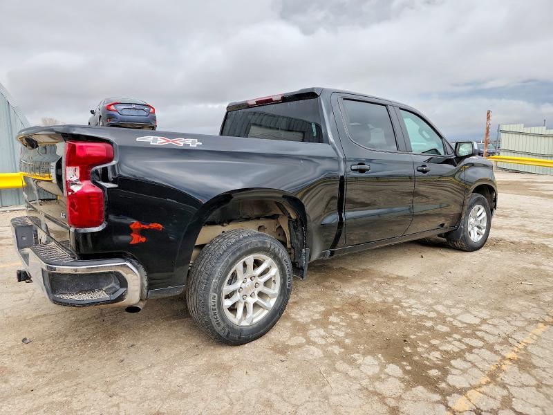 2023 Chevrolet Silverado K1500 Lt-l