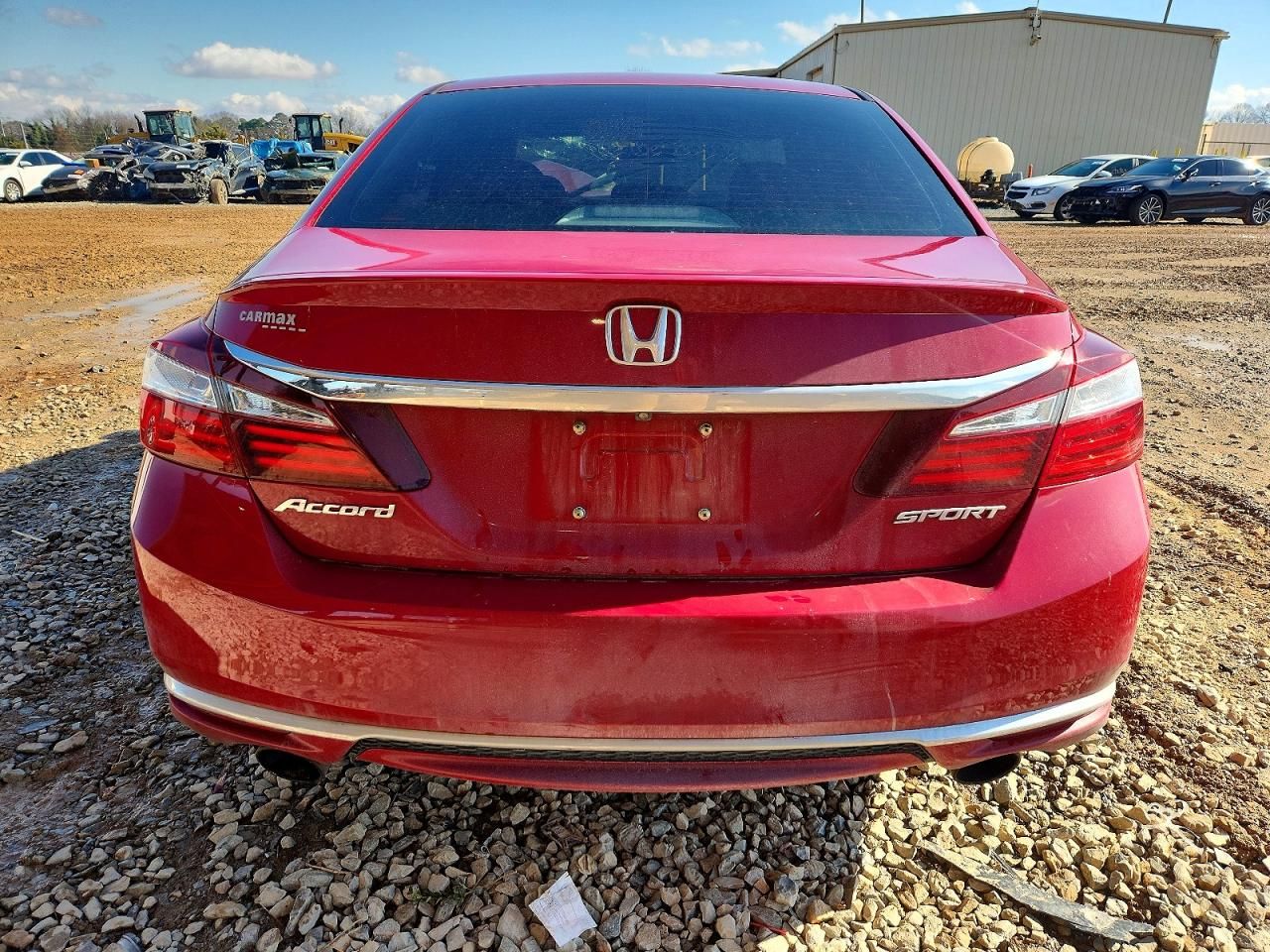 2017 Honda Accord Sport