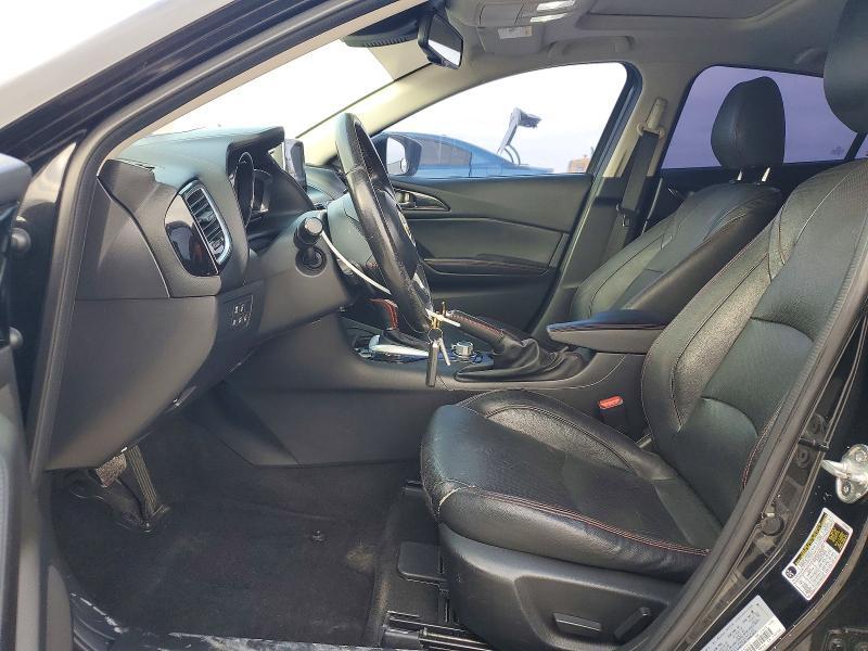 2014 Mazda 3 Grand Touring